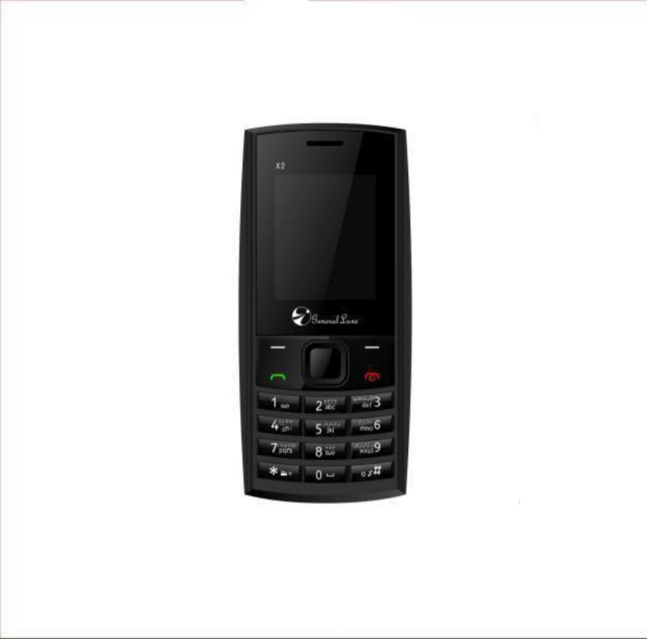 گوشی جنرال لوکس X2
