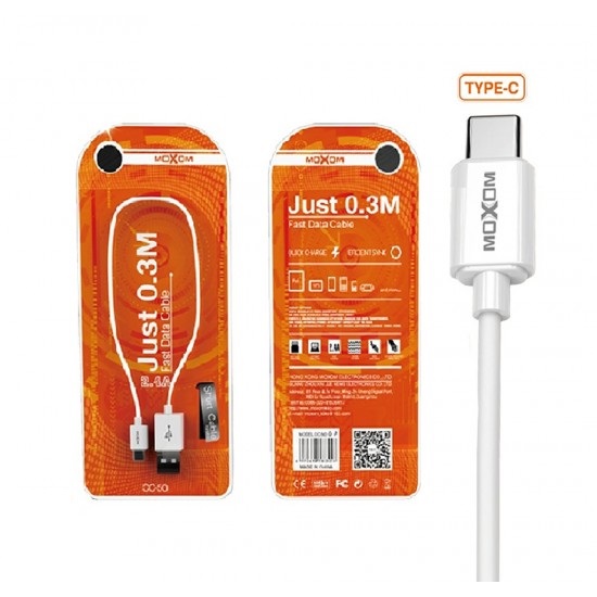 کابل تایپ سی ماکسوم مدل CC-50