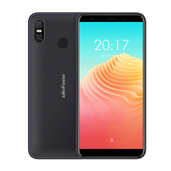 گوشی هوشمند یولیفون S9 PRO