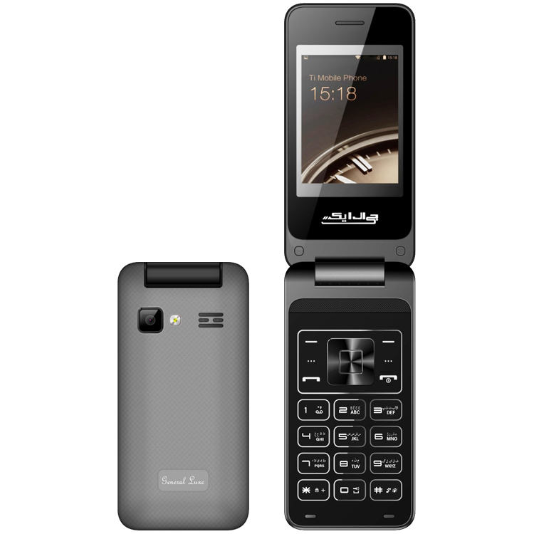 گوشی جی ال ایکس F201