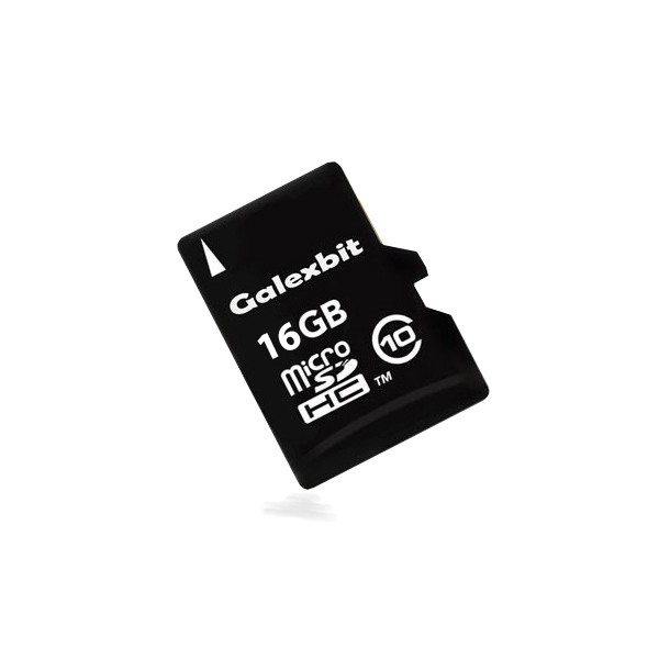 کارت حافظه گلکسی بیت میکرو اس دی سرعت 466X 70MBps ظرفيت 16 گيگابايت
