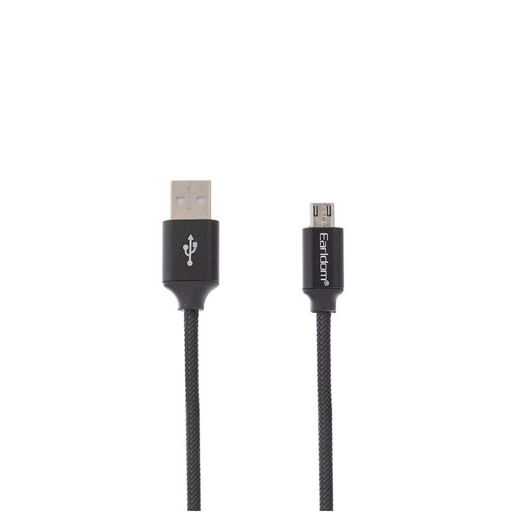 کابل  میکرو پاور بانک الدرم مدل EC-130M