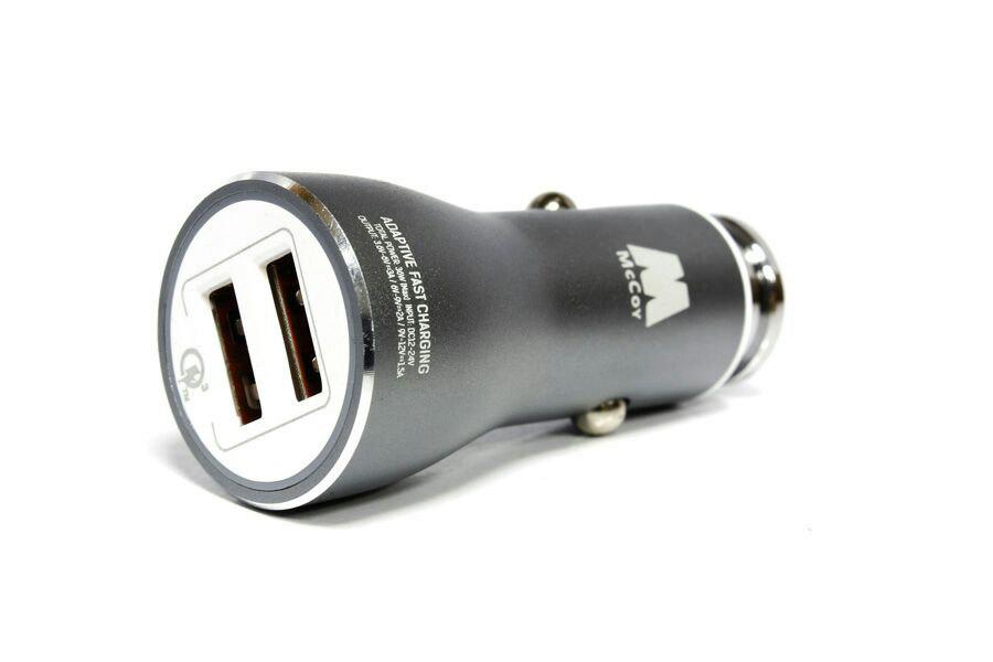 شارژر فندکیMCCOY مدل QC3