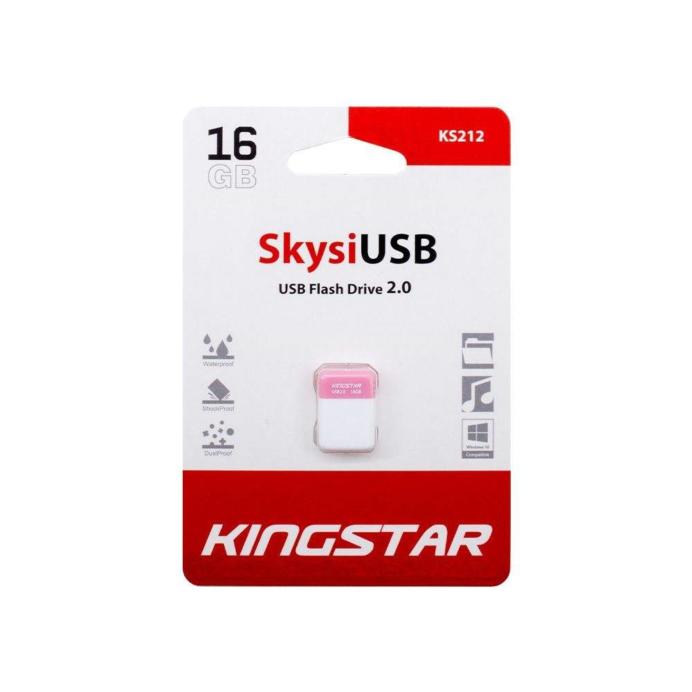 فلش مموری کینگ استار 16 گیگ مدل KS212