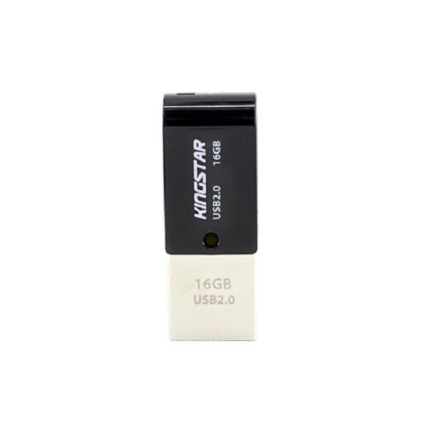 فلش مموری کینگ استار 16 گیگ OTG MICRO USB S20