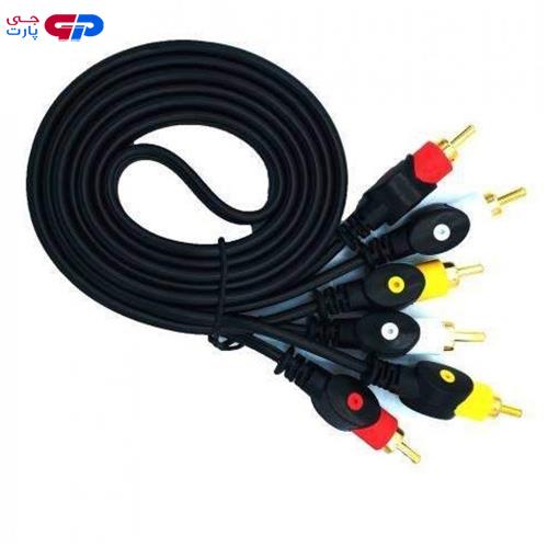 کابل 3 متر AV P-NET