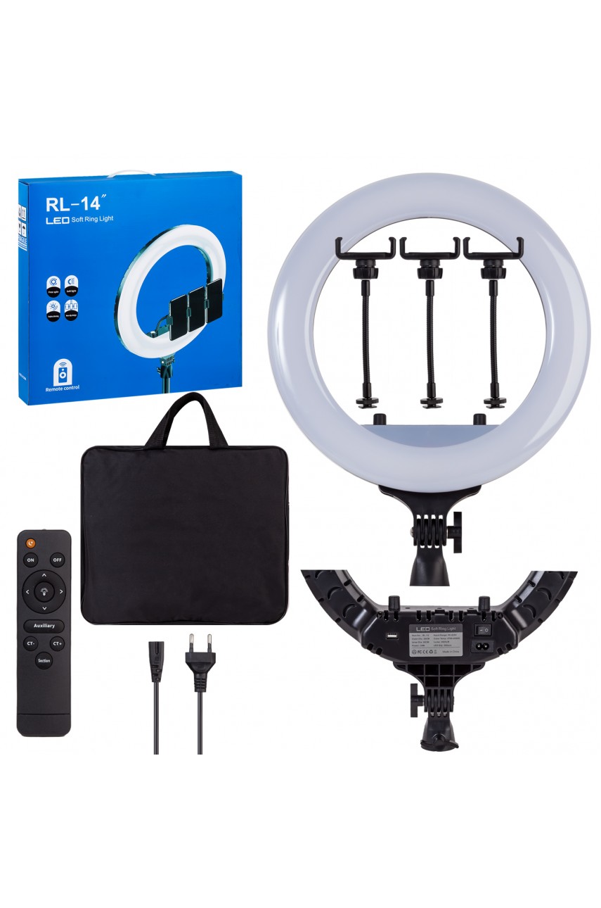 رینگ لایت RL-14