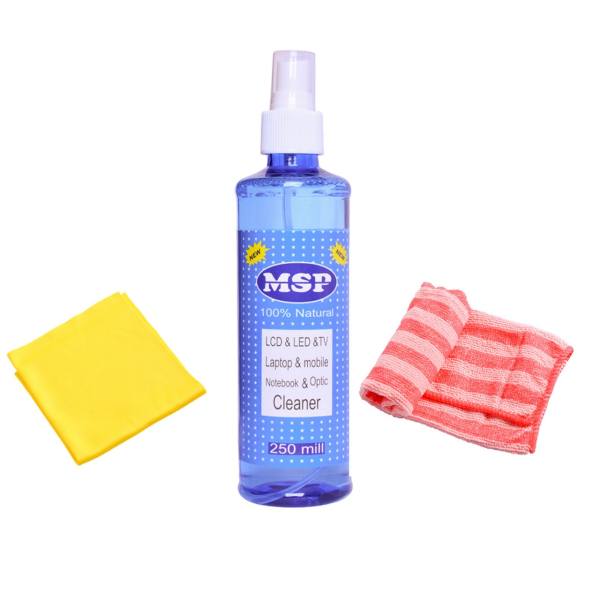 کیت تمیز کننده ال سی دی MSP