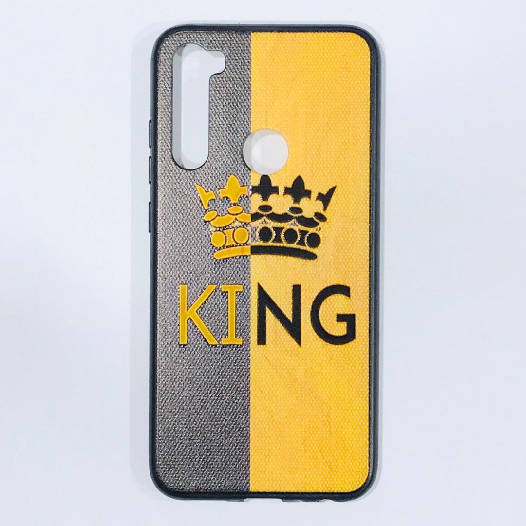 گارد جنرال لوکس شاهین دو طرح دار مدل KING