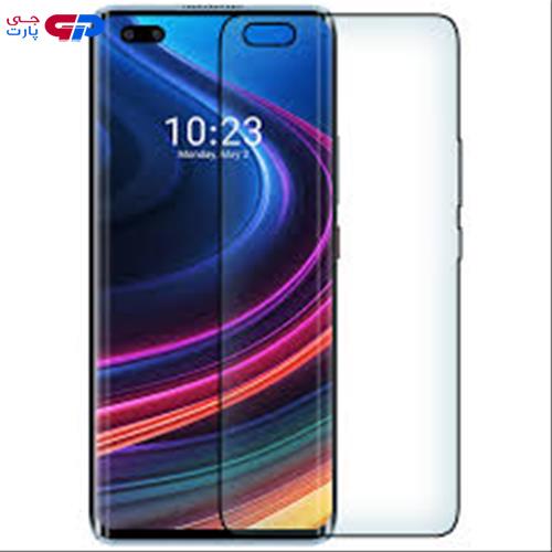 گلس شیشه ای تمام صفحه فابریک گوشی شاهین 3