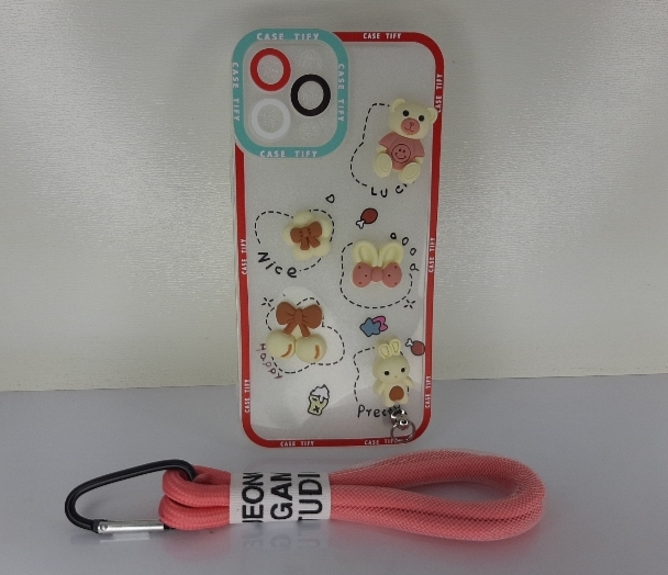 گارد عروسکی ایفون 12 پرو مکس