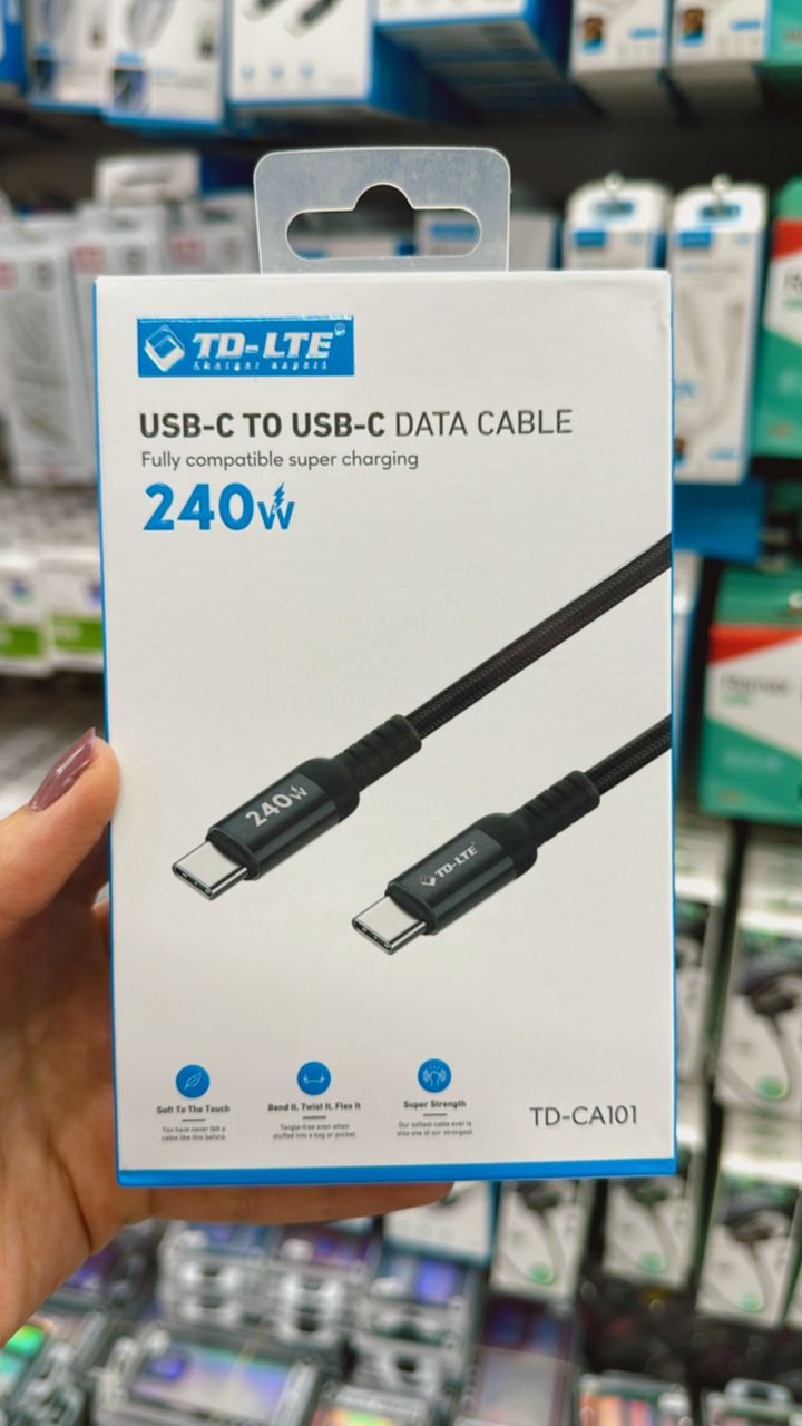 کابل شارژر کنفی مدل ca101