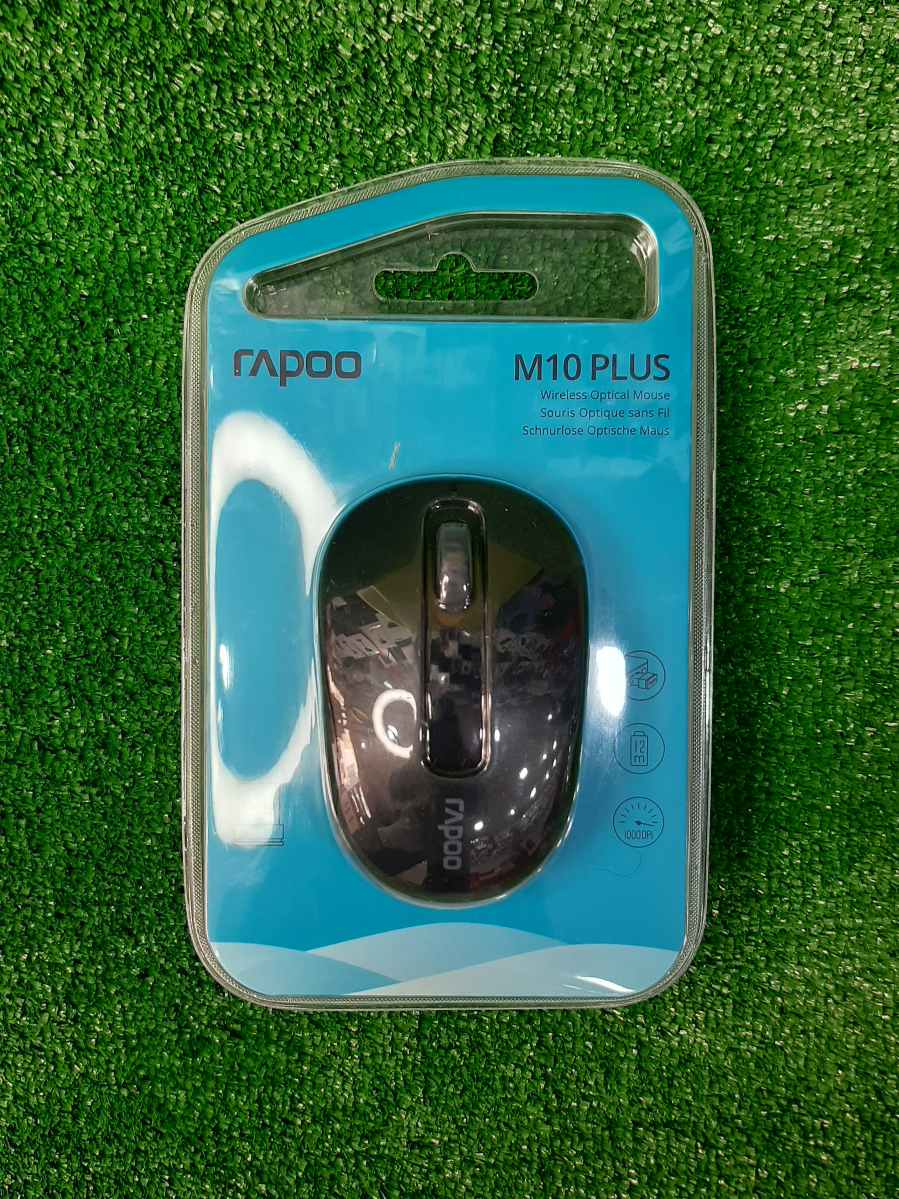ماوس بی سیم رپو مدل M10 Silent