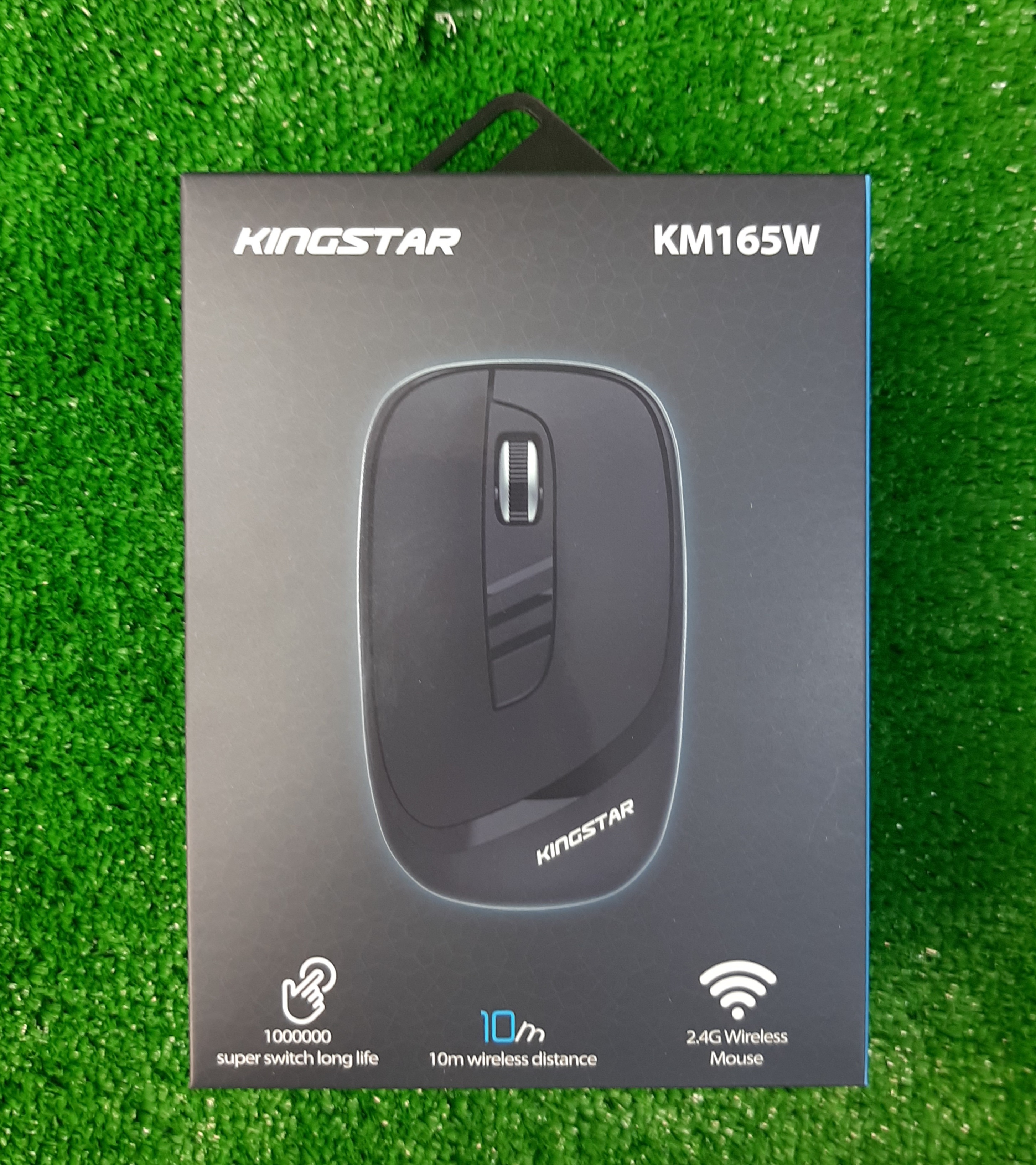 ماوس بی سیم KM165W