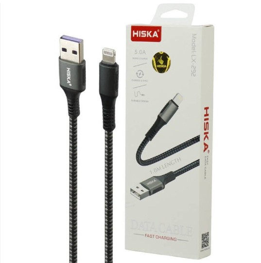 کابل  شارژر هیسکا LX305 IP