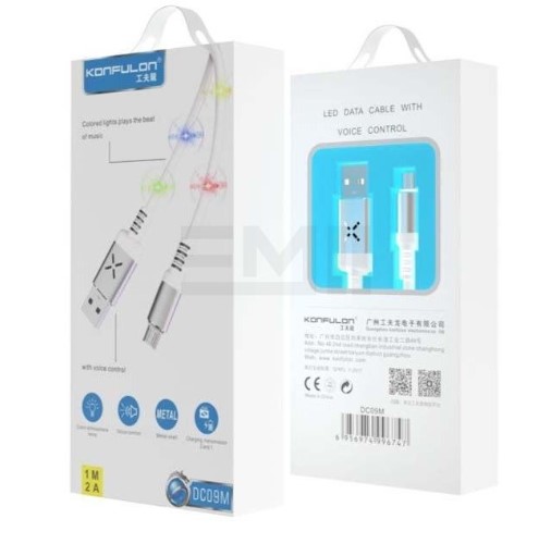 کابل میکرو کوکلاسیک مدل KC6