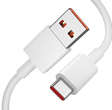 کابل تایپ سی 67W ORG