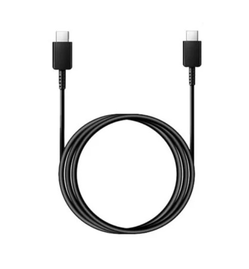 کابل شارژر دو سر تایپ سی سامسونگ 