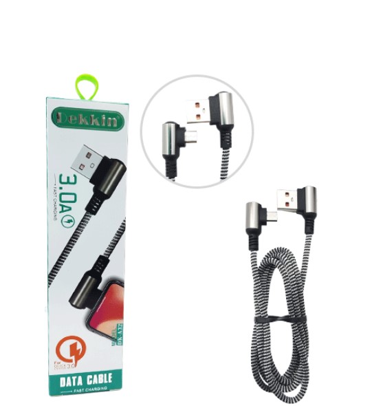 کابل شارژر ایفون  DEKKIN DK-A32