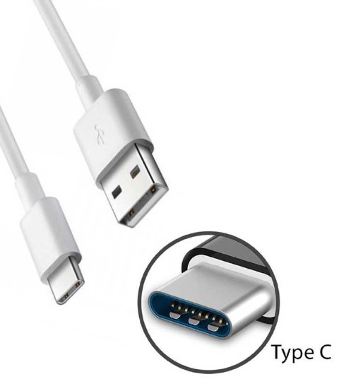 کابل اصلی تایپ سی A5