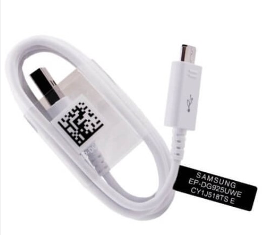 کابل فست فلزی S7اورجینال 