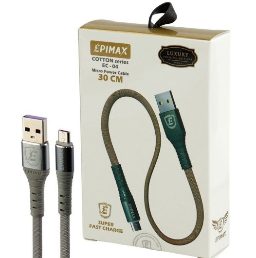 کابل اندروید EPIMAX EC04 