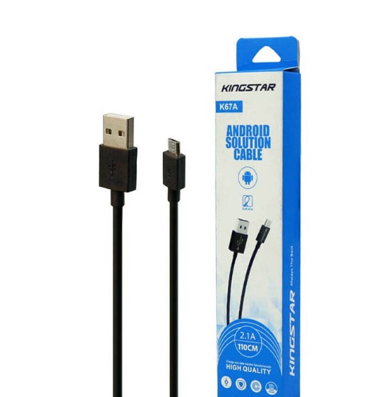 کابل اپل Kingstar k67