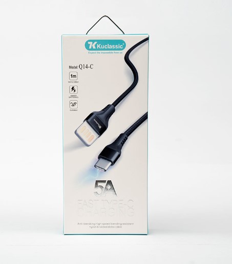 کابل کوکلاسیک q14-v