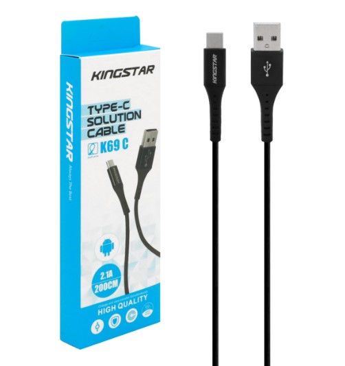 کابل اپل Kingstar k69