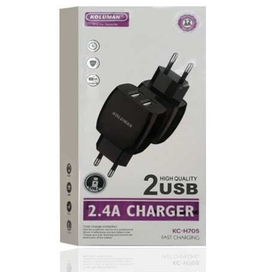 شارژر کلومن H705 میکرو 