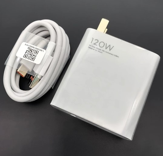 کابل شارژر شیائومی  تیغه ای ORG 120W 