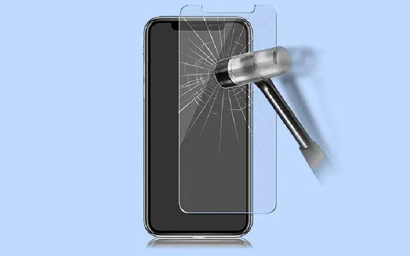 گلس محافظ شاهین 4
