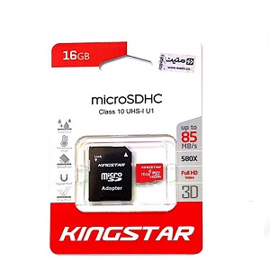 رم میکرو 16g kingstar