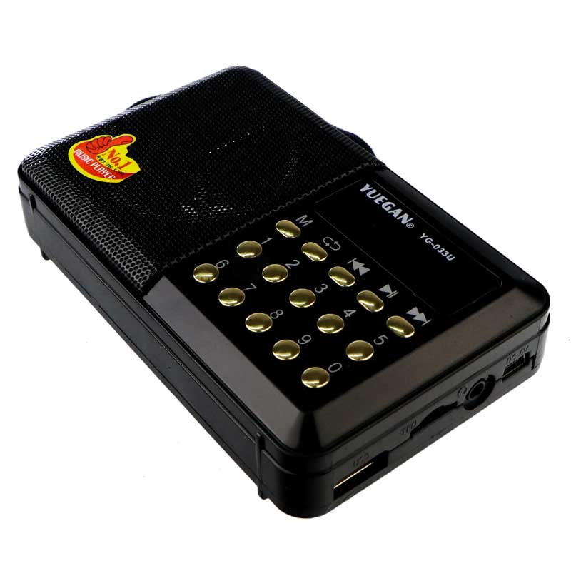 اسپیکر رم و فلش خور Yuegam YG-011u اسپیکر رم و فلش خور Yuegam YG-011u