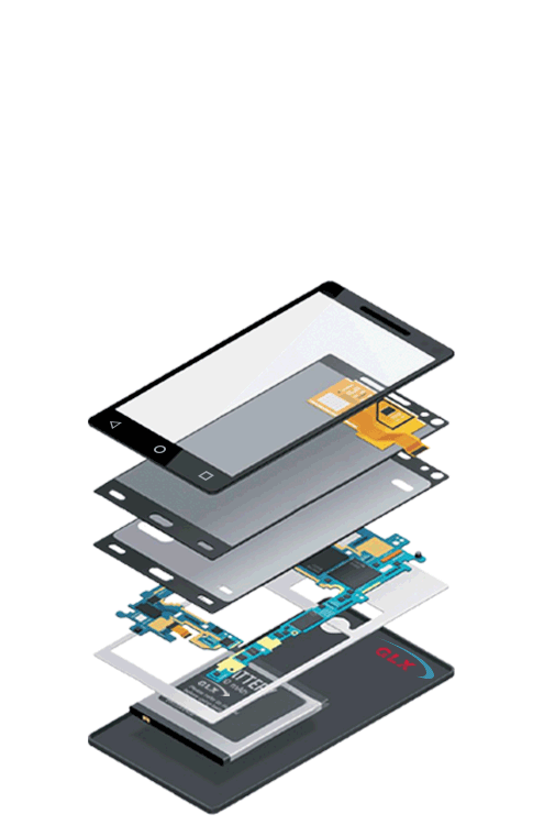 لوازم جانبی GLX